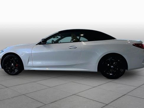 New 2027 BMW 430i Convertible w/ M Sport Package RWD image 13