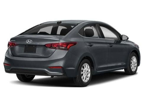 Used 2022 Hyundai Accent SEL image 22