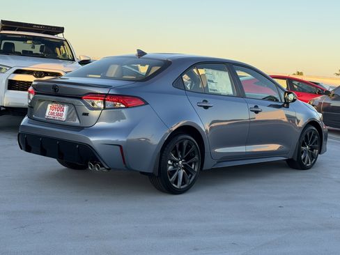 New 2026 Toyota Corolla SE image 13