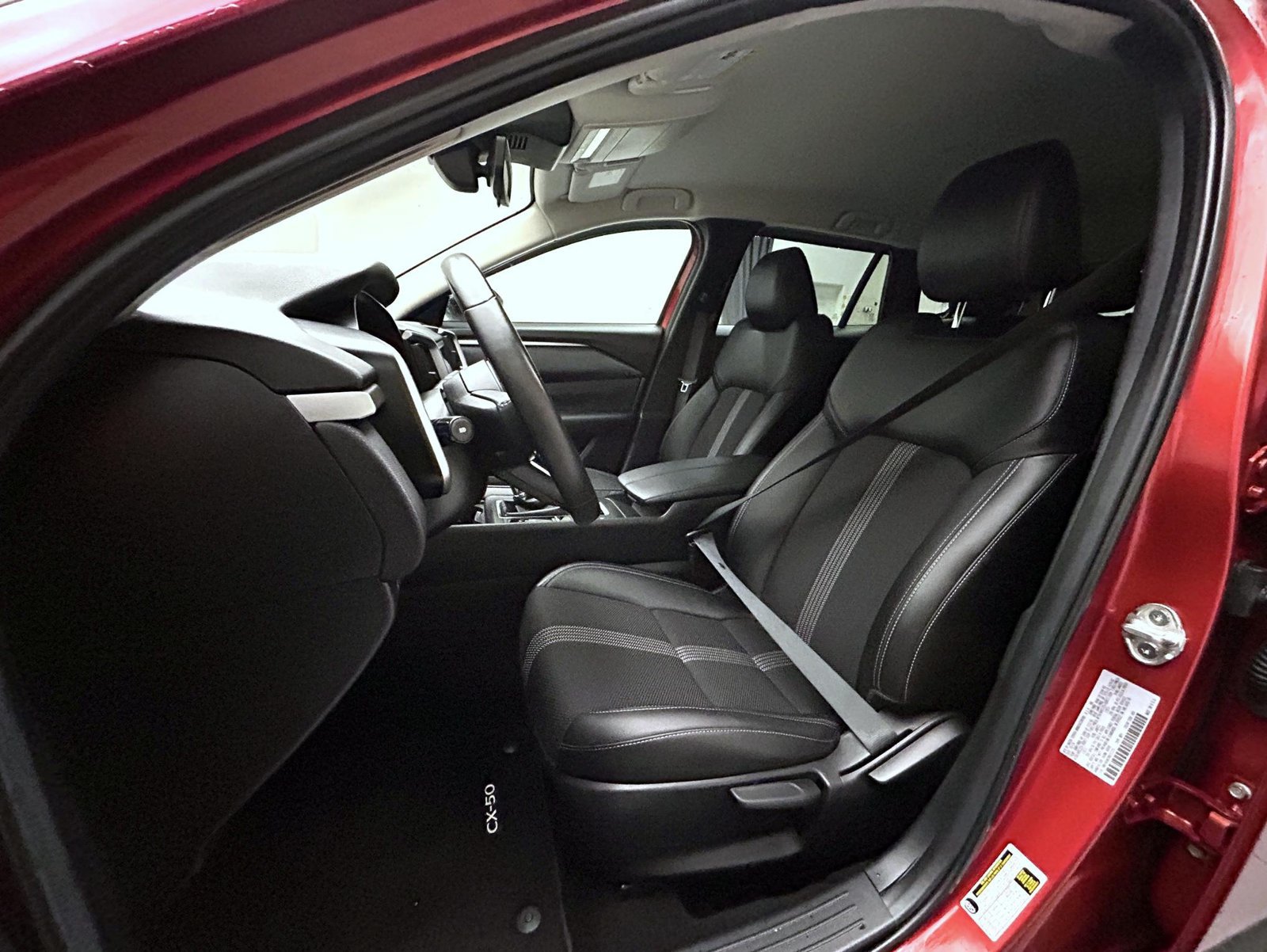 Used 2024 MAZDA CX-50 AWD 2.5 S w/ Cargo Package image 10