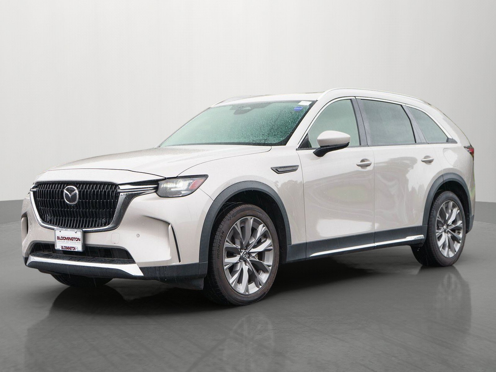 Used 2024 MAZDA CX-90 3.3 Turbo w/ Premium Package AWD/4WD image 3