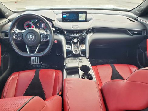 Certified 2022 Acura TLX w/ A-SPEC Pkg image 9