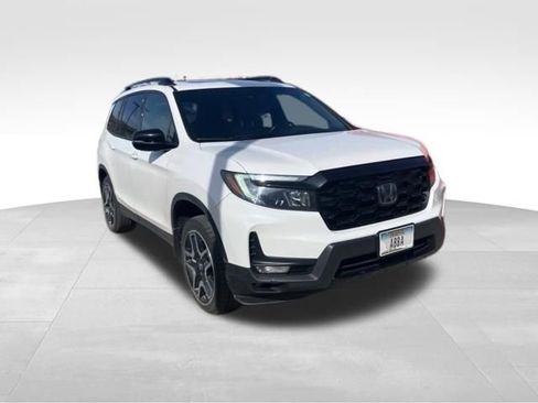 Used 2023 Honda Passport Elite image 1