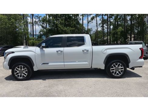 Used 2026 Toyota Tundra 1794 Edition AWD/4WD image 6