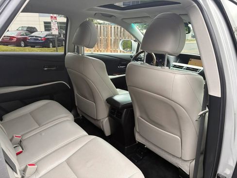 Used 2010 Lexus RX 450h AWD image 26