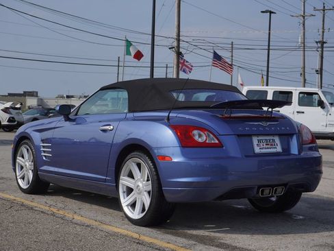 Used 2005 Chrysler Crossfire Limited RWD image 10