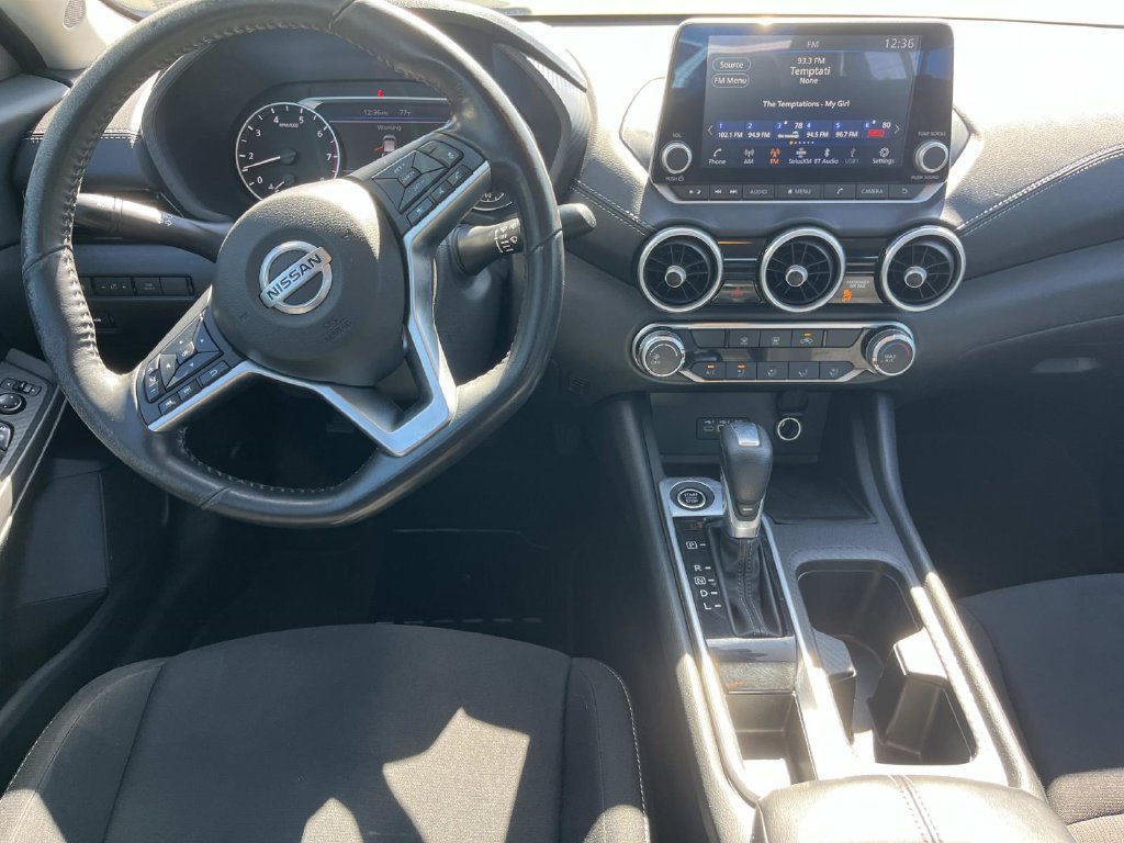 Used 2022 Nissan Sentra SV FWD image 14