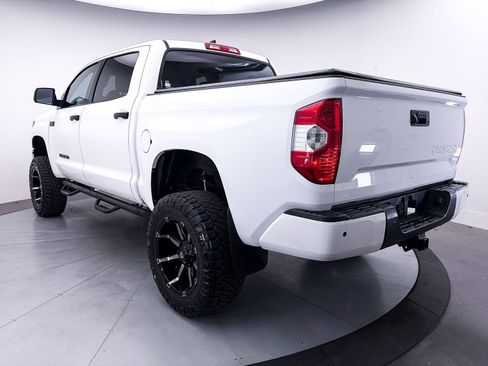 Used 2020 Toyota Tundra SR5 w/ TRD Sport Plus Package AWD/4WD image 12