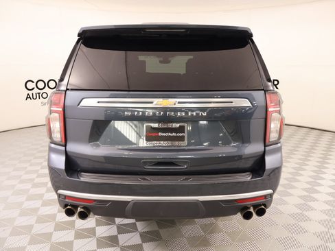 Used 2021 Chevrolet Suburban High Country AWD/4WD image 24