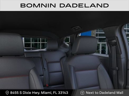 New 2026 Chevrolet Blazer RS FWD image 24