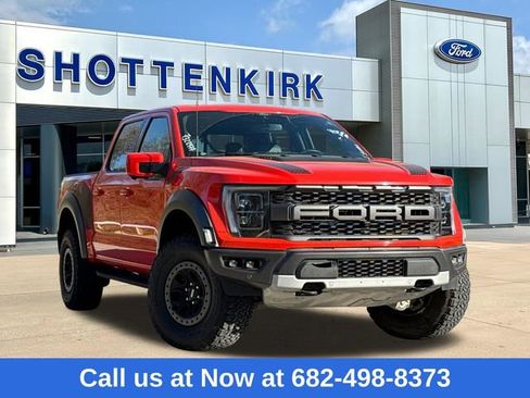 Used 2022 Ford F150 Raptor w/ Equipment Group 801A High image 1