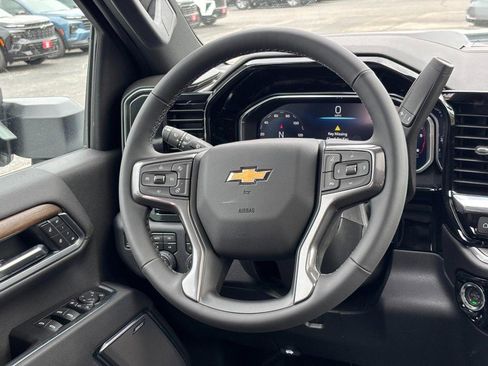 New 2026 Chevrolet Silverado 2500 High Country w/ High Country Premium Package AWD/4WD image 7
