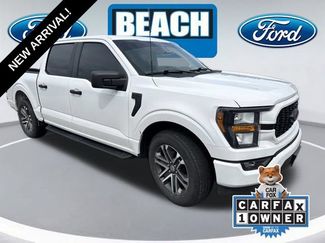 Used 2023 Ford F150 XL w/ STX Appearance Package RWD video 1