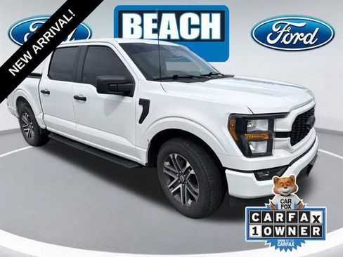 Used 2023 Ford F150 XL w/ STX Appearance Package RWD image 1