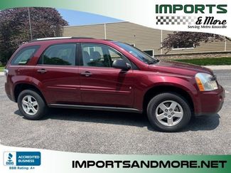 Used 2009 Chevrolet Equinox LS image 1