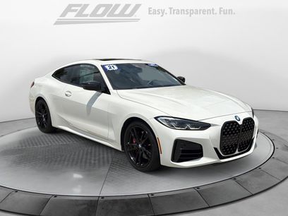 Used 2021 BMW 440i xDrive Coupe w/ Shadowloine Package