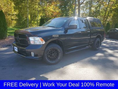 Used 2018 RAM 1500 Express