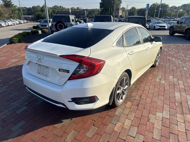 Used 2019 Honda Civic EX-L image 14