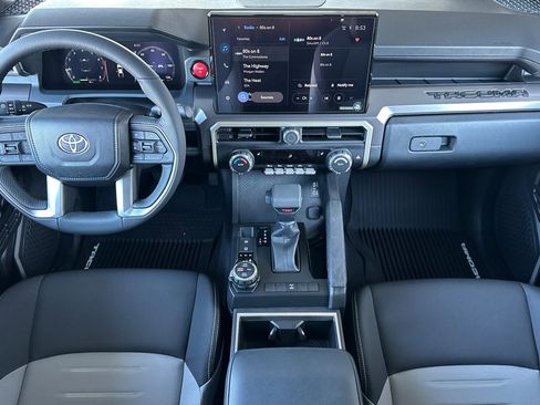 New 2025 Toyota Tacoma TRD Off-Road image 14