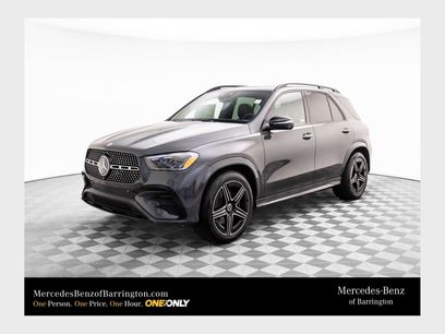 New 2026 Mercedes-Benz GLE 350 4MATIC