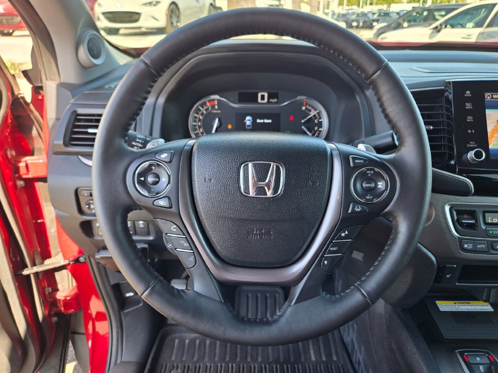 Used 2023 Honda Ridgeline RTL-E image 25