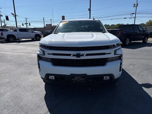 Used 2020 Chevrolet Silverado 1500 RST AWD/4WD image 8