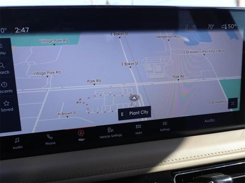 Used 2021 Lincoln Nautilus FWD w/ Equipment Group 101A image 20