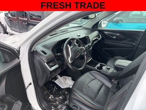 Used 2020 GMC Terrain SLT image 7