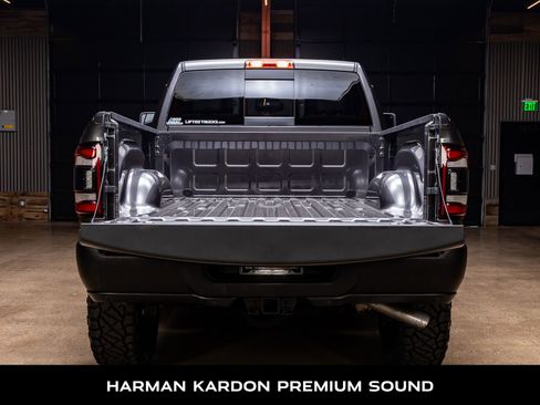 Used 2024 RAM 2500 Power Wagon w/ Level 2 Equipment Group image 9