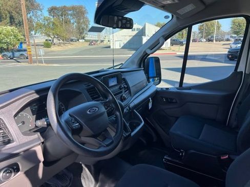 Used 2025 Ford Transit 250 Low Roof w/ Exterior Upgrade Package RWD image 13