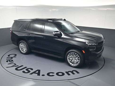 Certified 2024 Chevrolet Tahoe RST w/ Luxury Package image 35