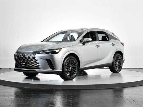 Certified 2026 Lexus RX 350 AWD image 1