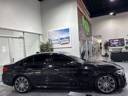 Used 2017 BMW 530i RWD image 30