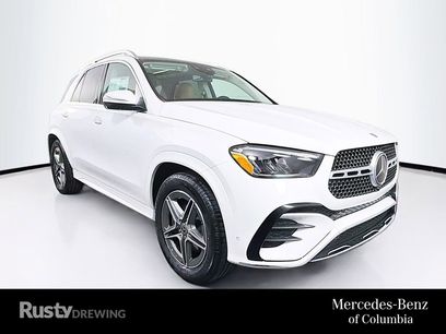 New 2026 Mercedes-Benz GLE 350 4MATIC