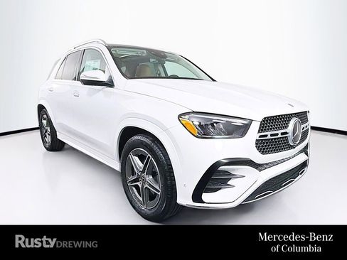 New 2026 Mercedes-Benz GLE 350 4MATIC image 1