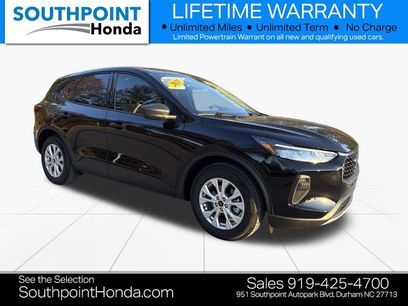 Used 2025 Ford Escape Active