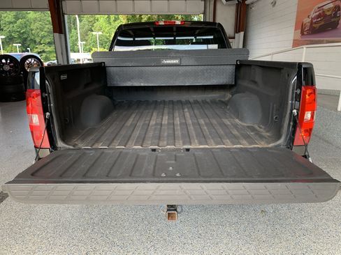 Used 2013 Chevrolet Silverado 1500 LT w/ All-Star Edition AWD/4WD image 7