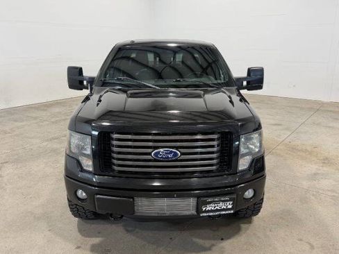 Used 2011 Ford F150 FX4 w/ FX Luxury Pkg AWD/4WD image 4