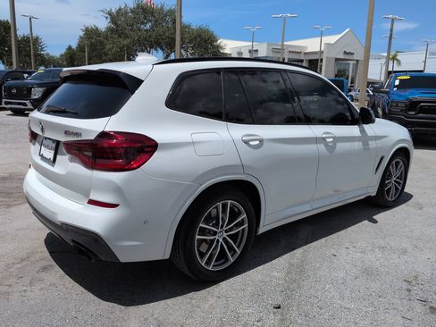 Used 2018 BMW X3 M40i AWD/4WD image 5