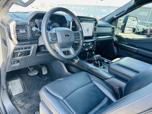 Used 2023 Ford F150 XLT w/ Equipment Group 302A High image 15