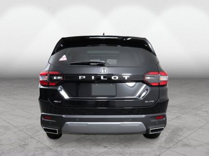 New 2026 Honda Pilot Elite