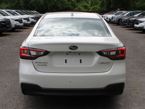 Certified 2025 Subaru Legacy Premium AWD/4WD image 6