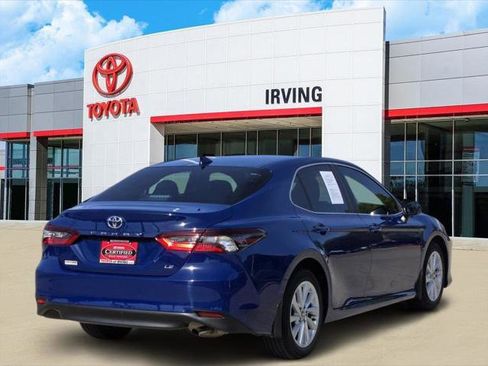 Certified 2024 Toyota Camry LE image 4
