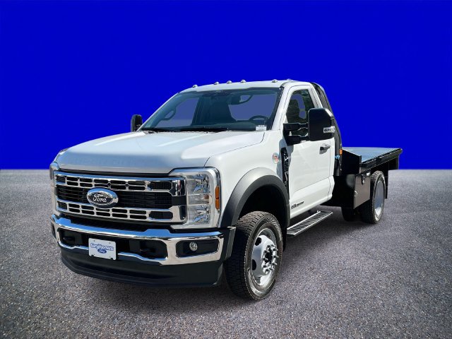 New 2026 Ford F450 XL AWD/4WD image 7