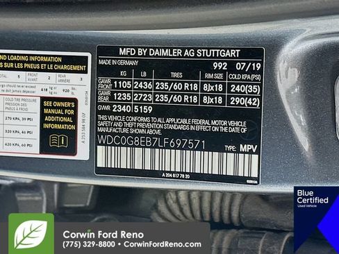 Used 2020 Mercedes-Benz GLC 300 4MATIC image 34