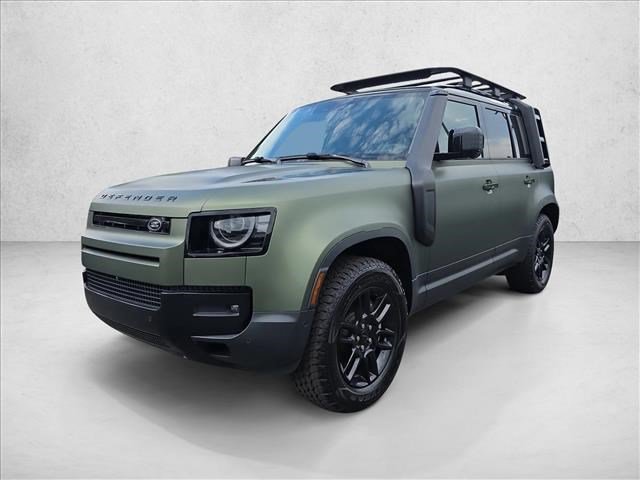 New 2026 Land Rover Defender 110 S AWD/4WD image 1