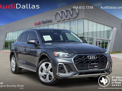 Certified 2023 Audi Q5 2.0T Premium Plus w/ Premium Plus Package