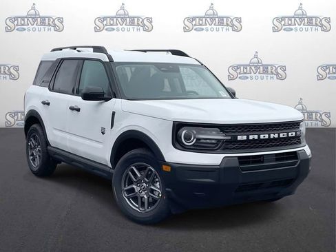 New 2026 Ford Bronco Sport Big Bend AWD/4WD image 1