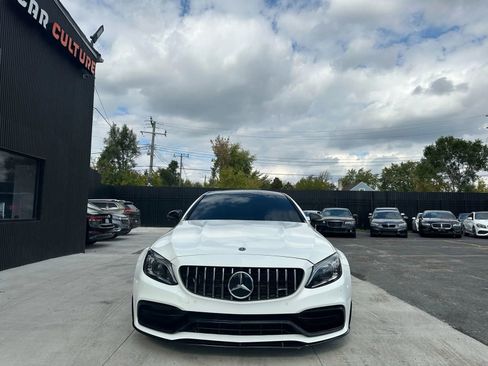 Used 2019 Mercedes-Benz C 63 AMG S image 2