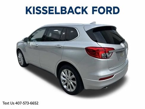 Used 2016 Buick Envision Premium AWD/4WD image 7
